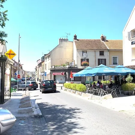 M8 Le Vieux Massyrer600morly20 Minnetflixneuf Apartamento Massy (Essonne)