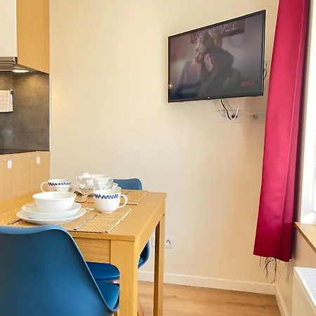 Apartamento M8 Le Vieux Massyrer600morly20 Minnetflixneuf *