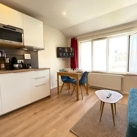 Apartamento M8 Le Vieux Massyrer600morly20 Minnetflixneuf *