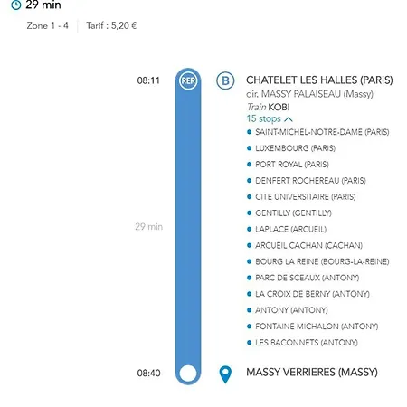 M8 Le Vieux Massyrer600morly20 Minnetflixneuf Apartamento Massy (Essonne)